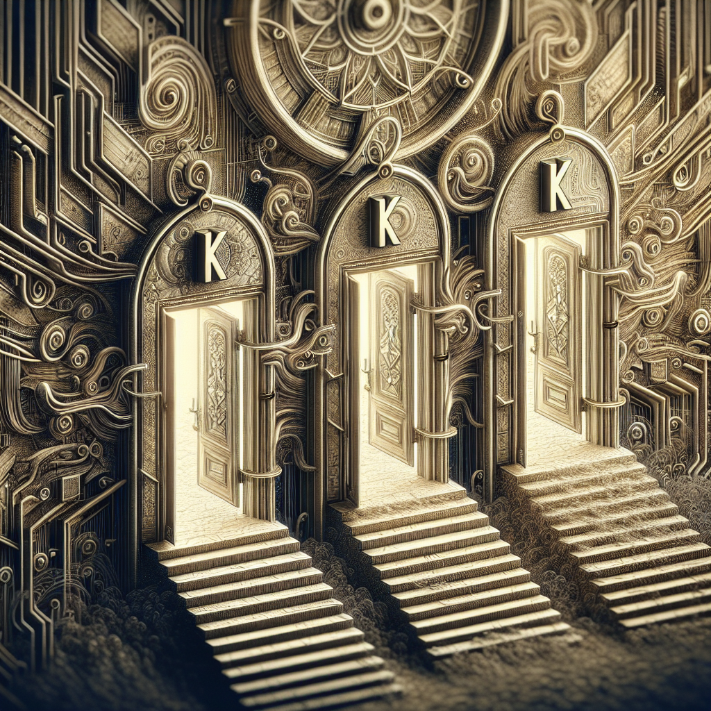 The Ultimate Guide To Mastering The Art Of K, K, And K