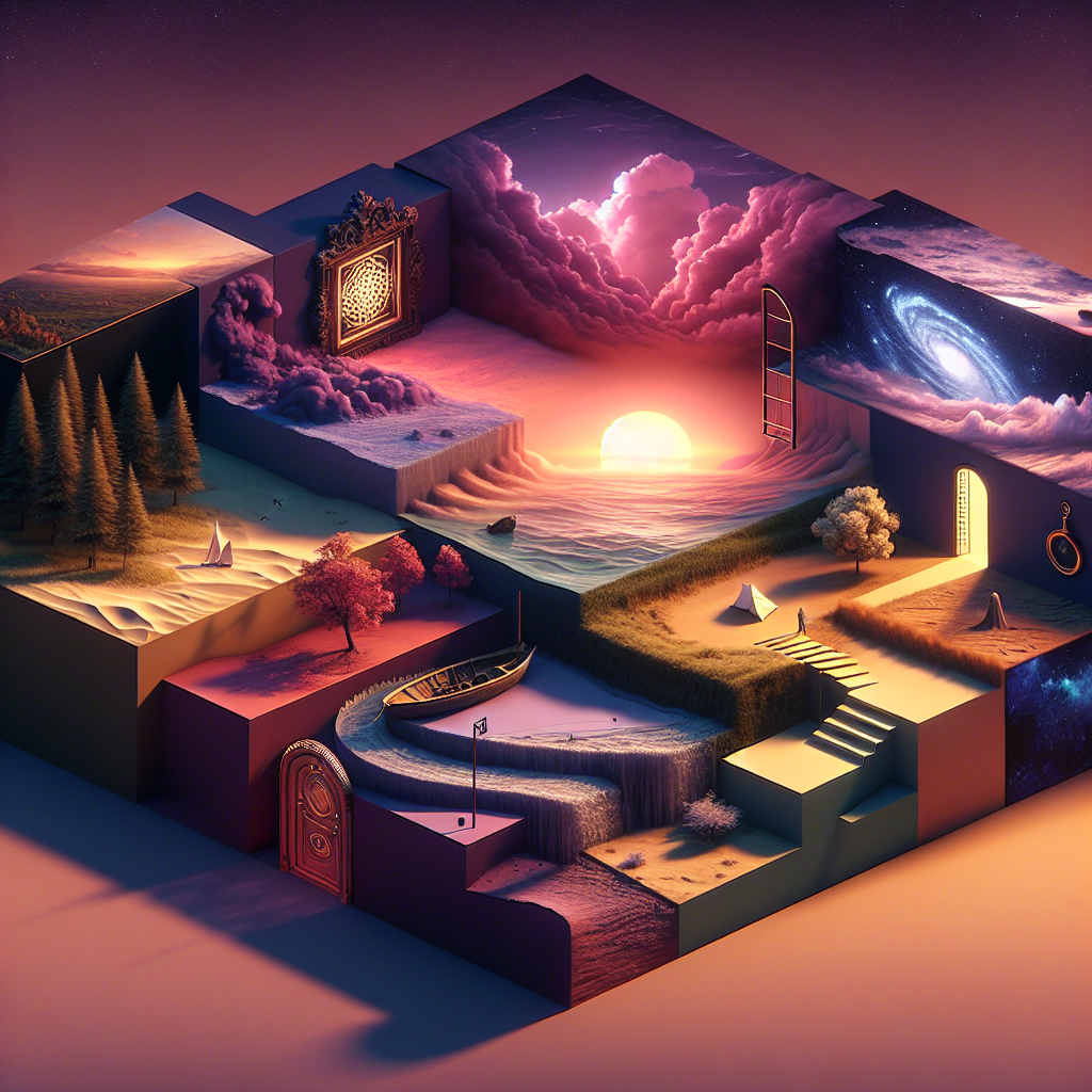 The Uncertain World Of Uncategorized: A Journey Into The Unknown