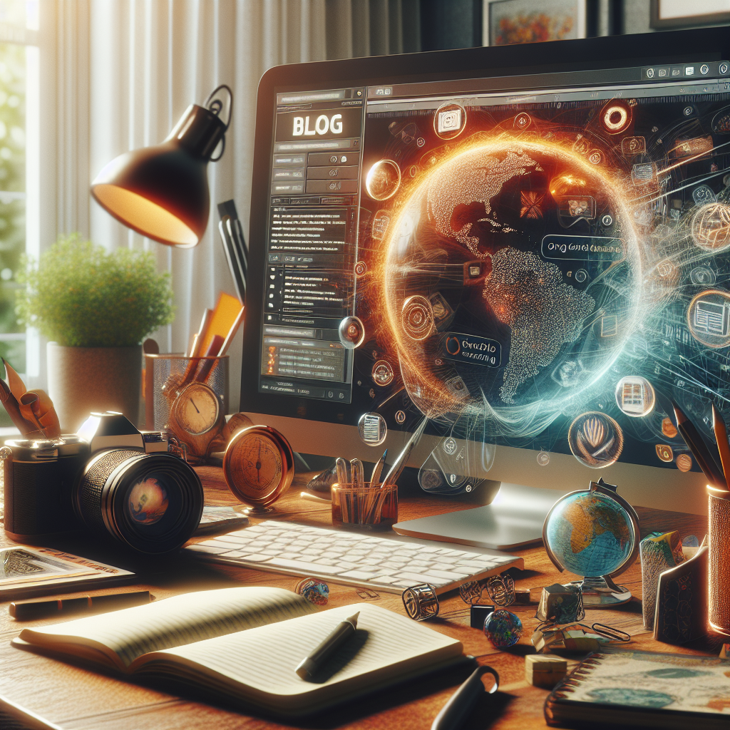 This Is Article For Blogger