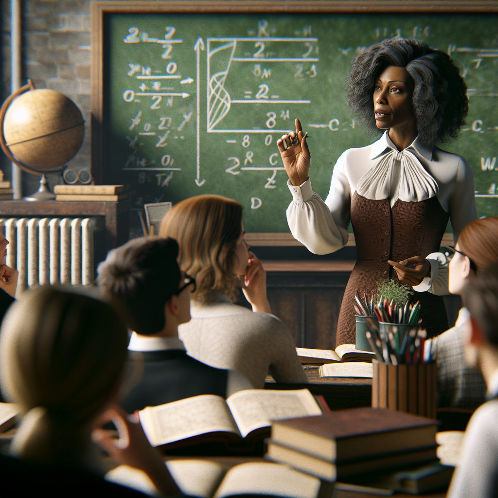 This Is Article For Teacher