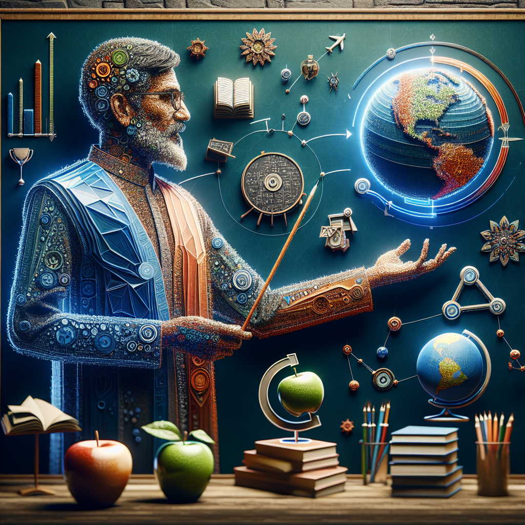 This Is Article For Teacher