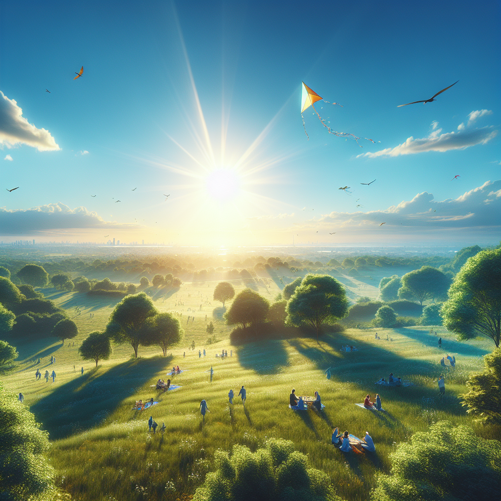 Today Is A Great Day