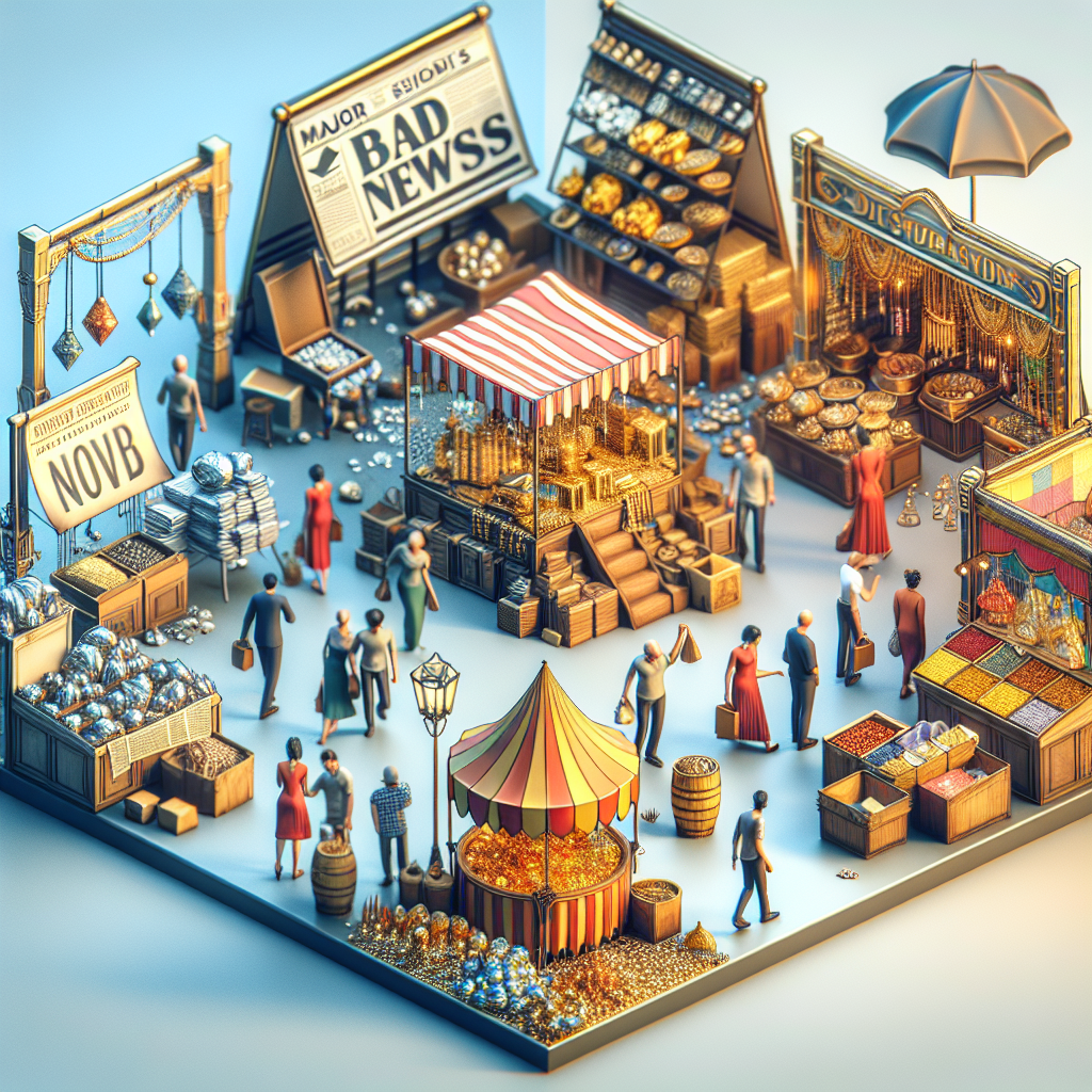 Turning Bad News Into Good News: How To Increase The Value Of Your Goods In A Third Of The Time