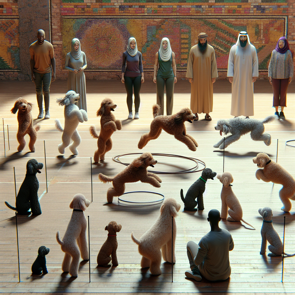 Unleashing The Paws Itive Power Of Doodle Training: Discovering The Unique Traits Of Doodles