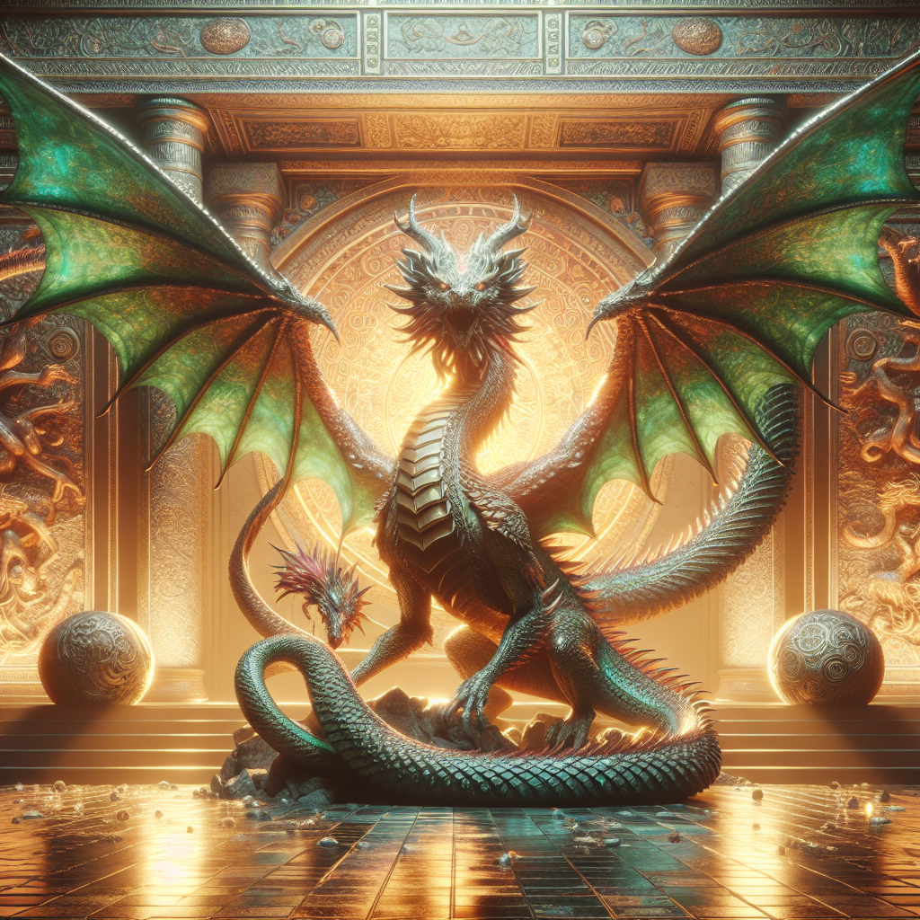 Unleashing The Power: Exploring The Mystique Of Dragons