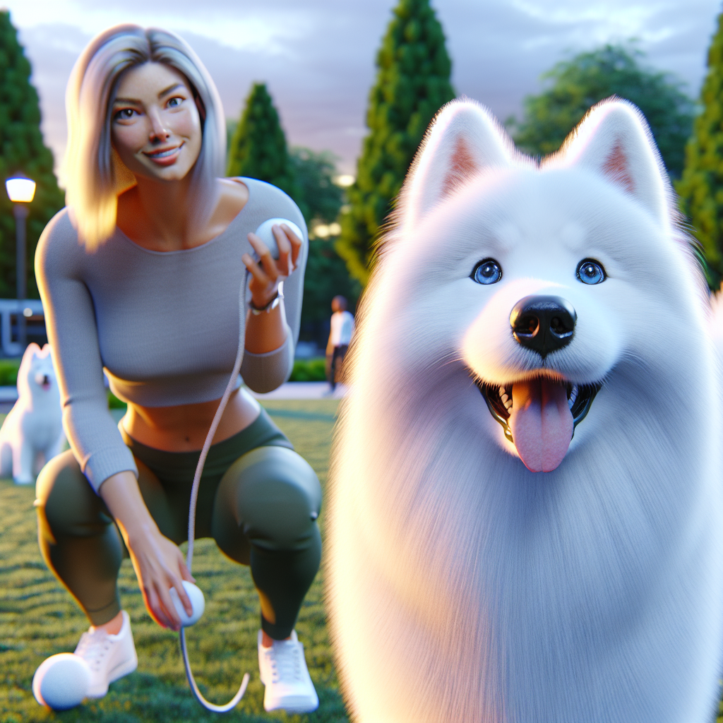 Unlocking The Charm: A Guide To Samoyed Training And Unveiling Their Unique Traits