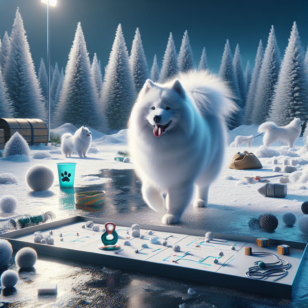 Unlocking The Charm: Discover The Key Traits Of Samoyeds And How To Train Them