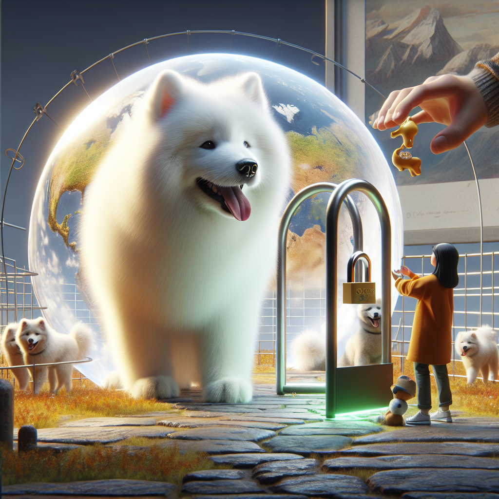 Unlocking The Charm Of Samoyed: Training Tips And Unveiling Their Unique Traits