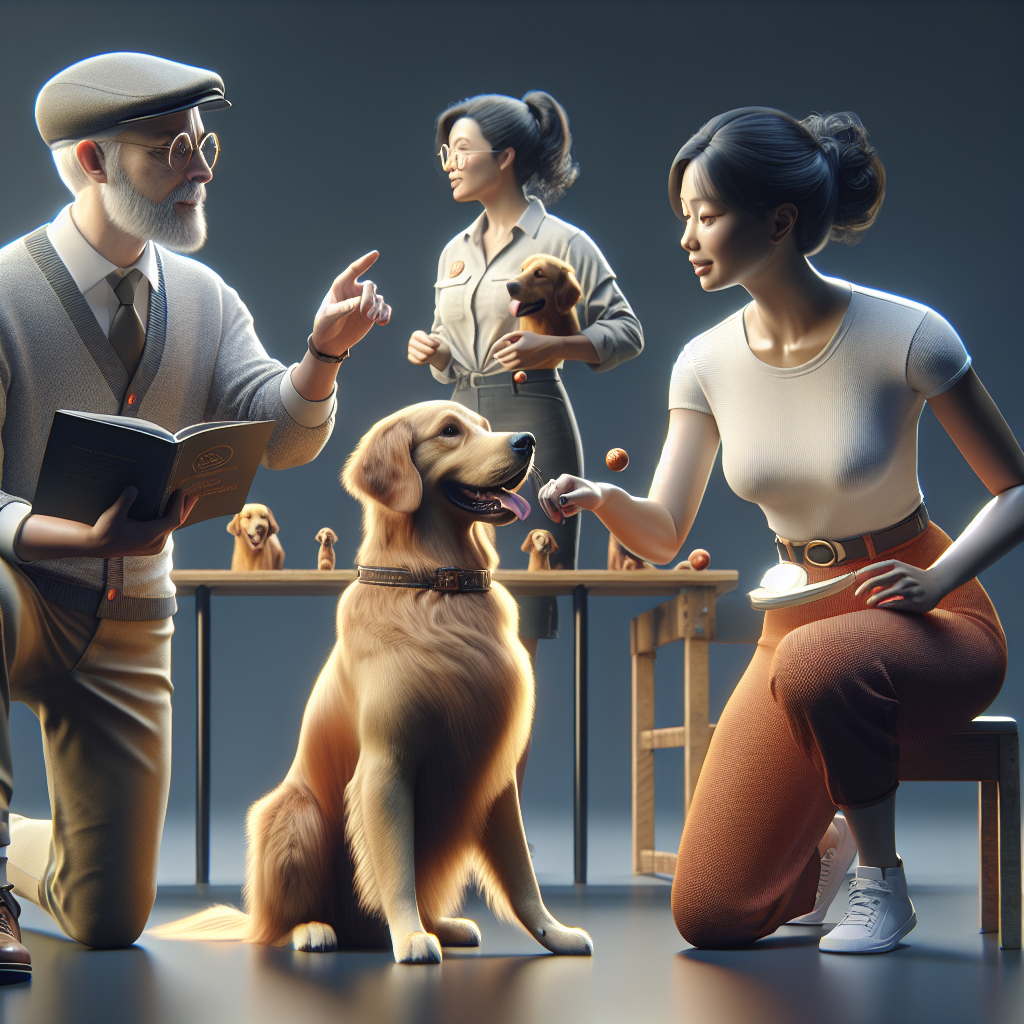 Unlocking The Golden Retriever’s Potential: Training And Traits Explained