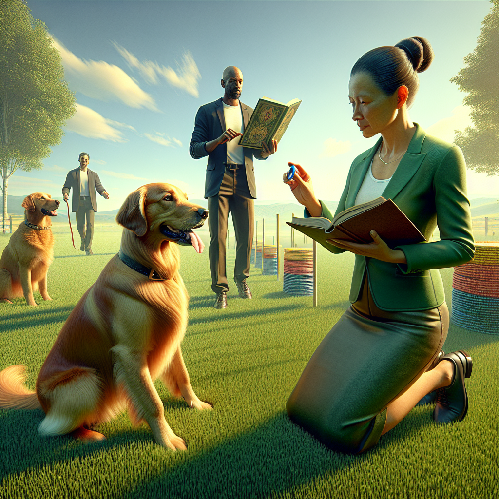 Unlocking The Golden Retriever’s Potential: Training Tips And Traits