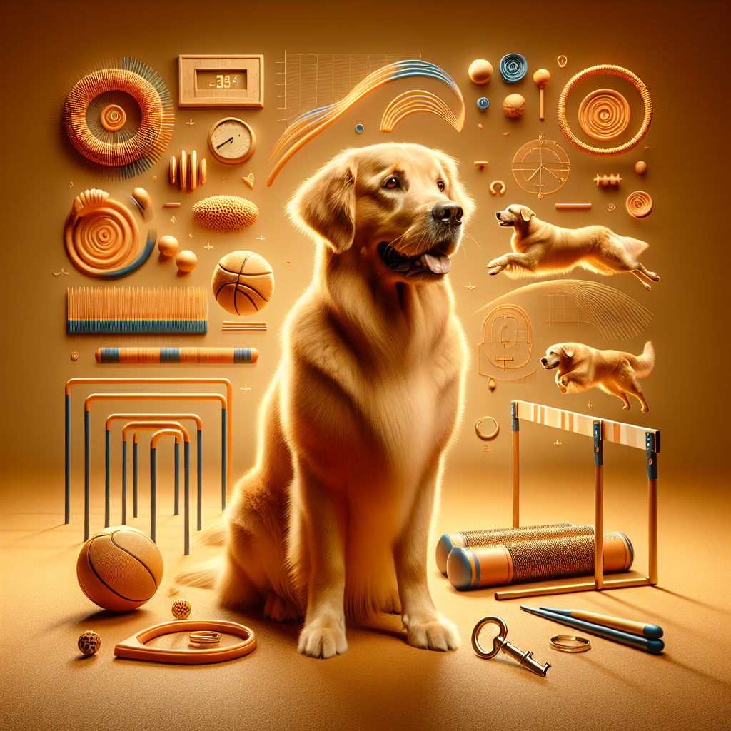 Unlocking The Golden Retriever’s True Potential: Training And Traits