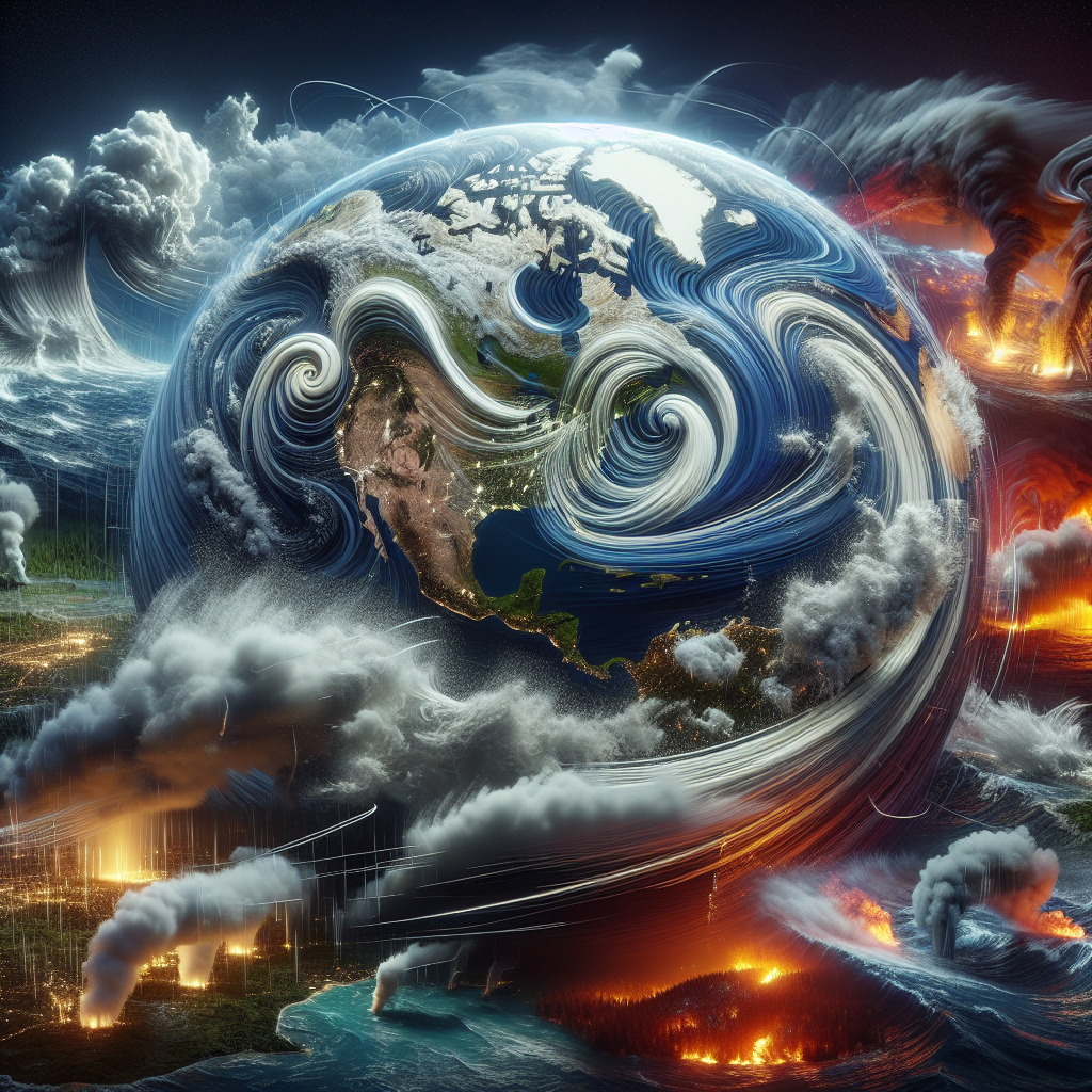 World War Now: Unleashing Chaos And Conflict On A Global Scale