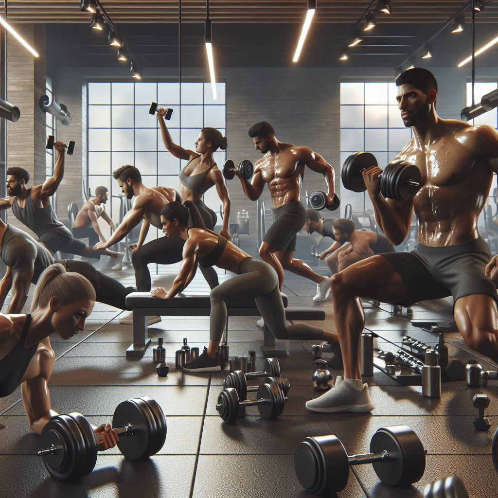 10 Effective Weightlifting Exercises To Boost Your Gym Workout