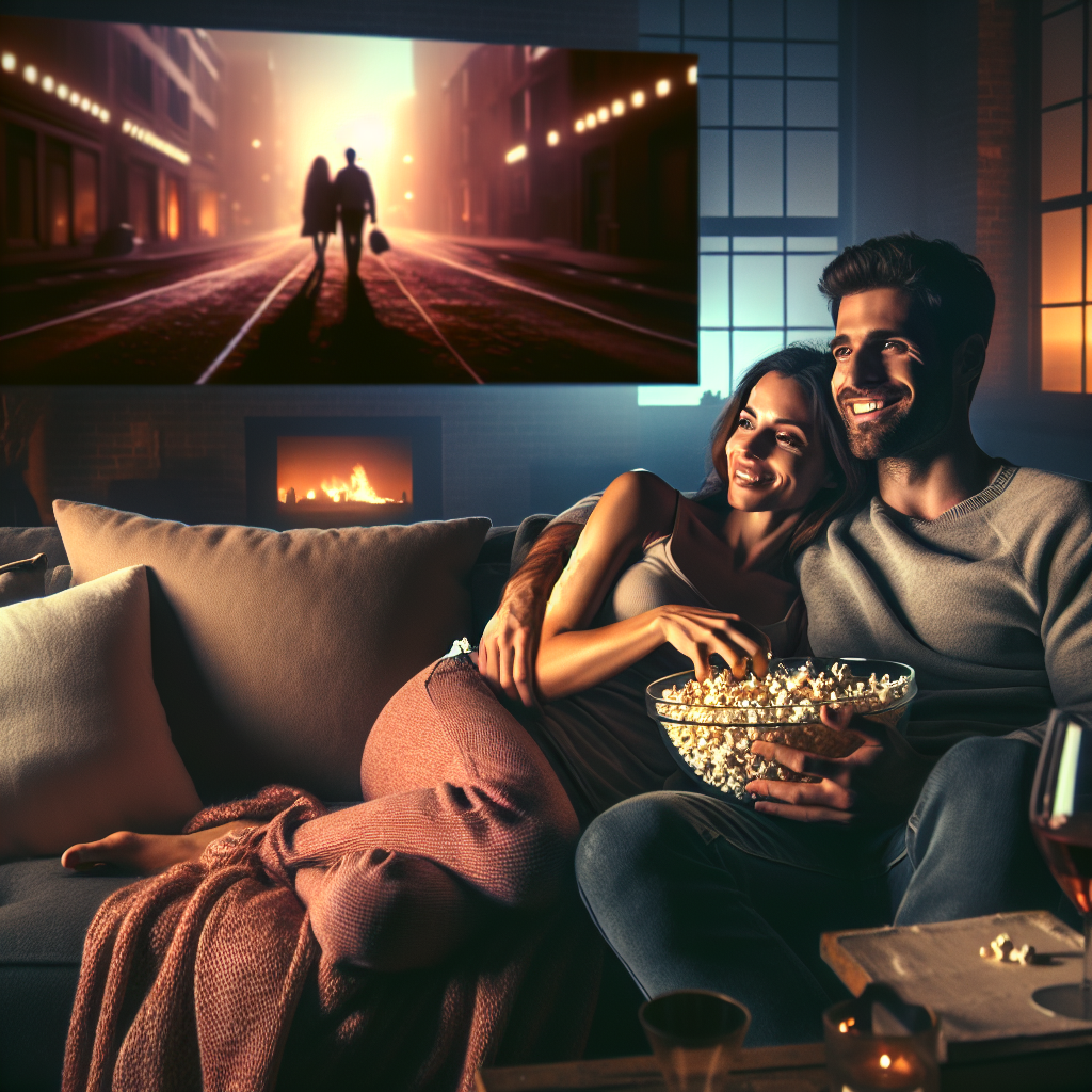 10 Romantic Movies To Watch With Your Boyfriend At The Cinema