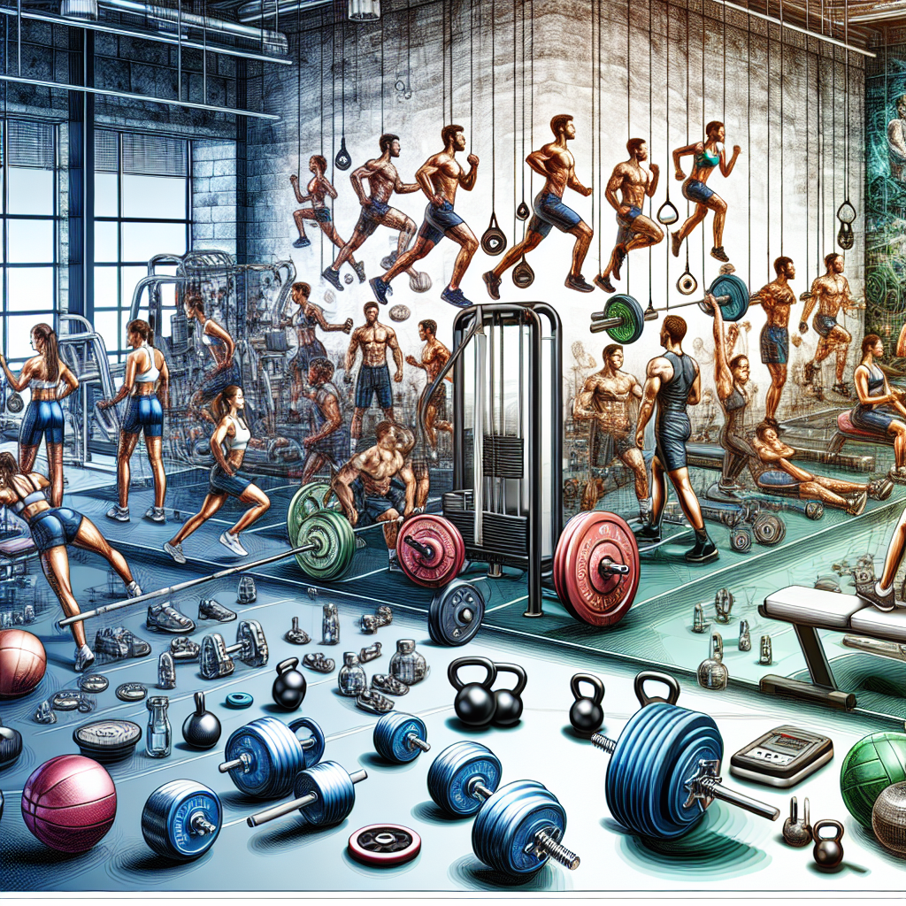 5 Effective Gym Exercises For Lifting Enthusiasts