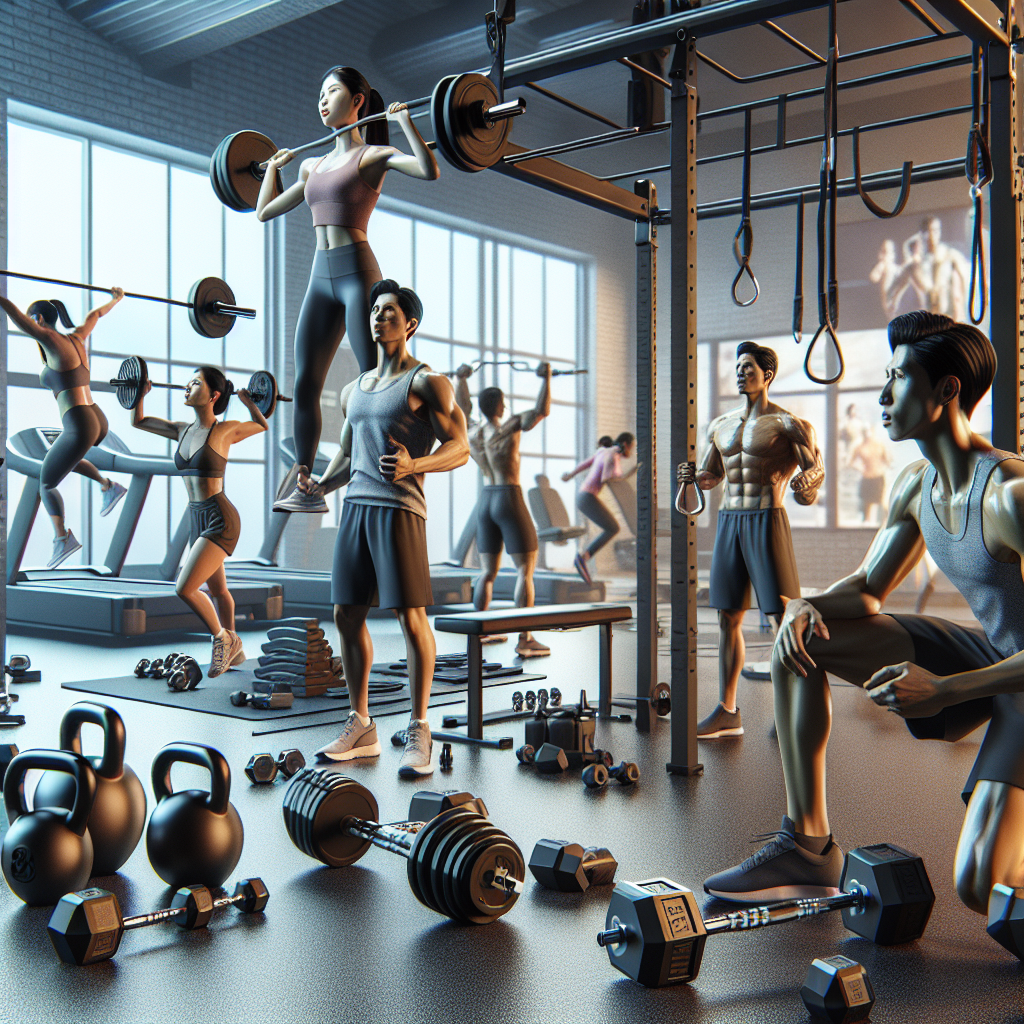 5 Essential Exercises For A Killer Gym Lifting Routine