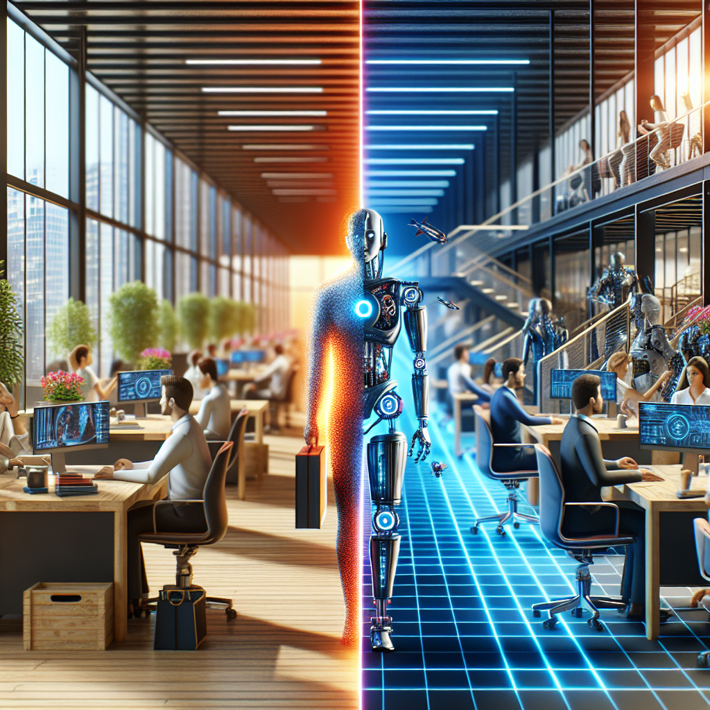 Ai Will Replace Employee Gradually