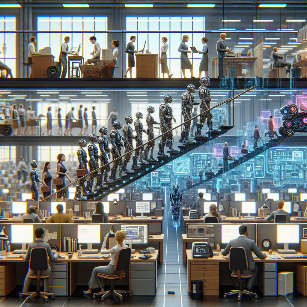 Ai Will Replace Employee Gradually