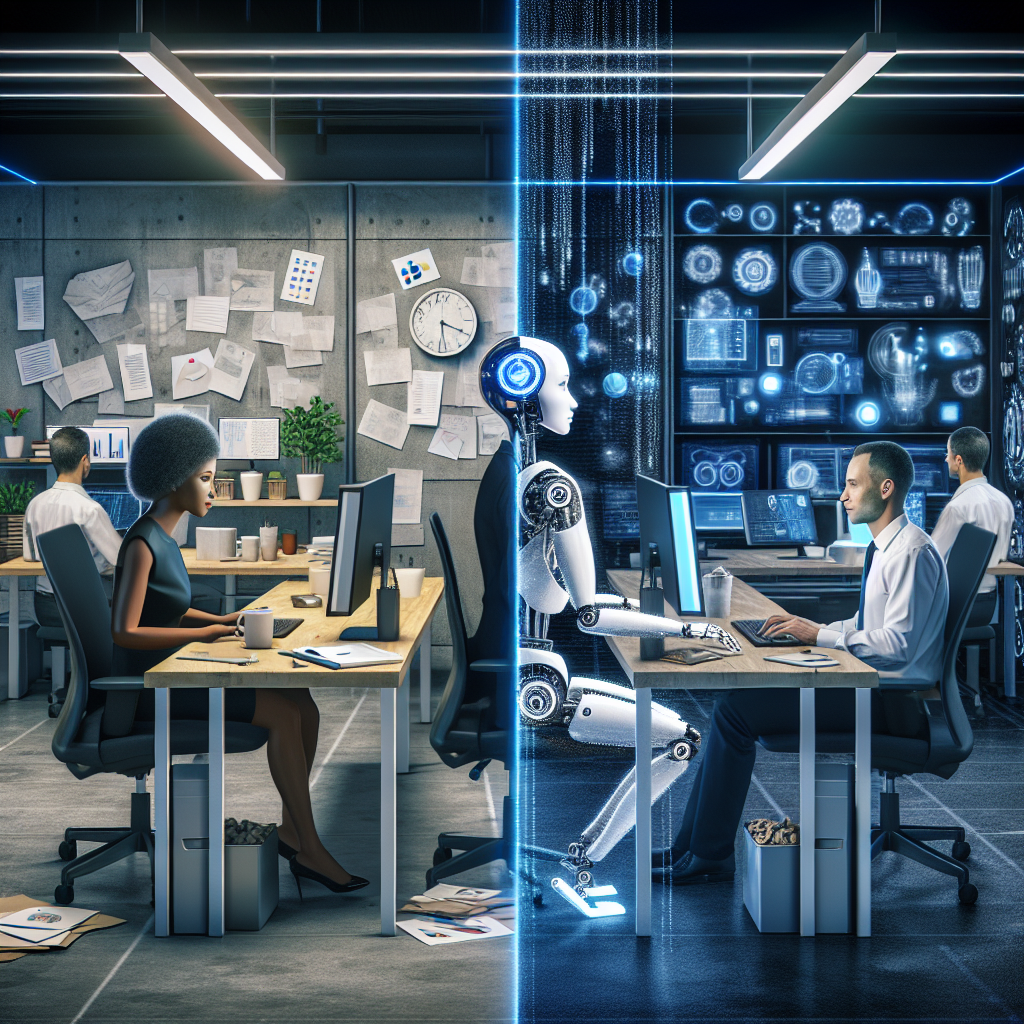 Ai Will Replace Employee Gradually