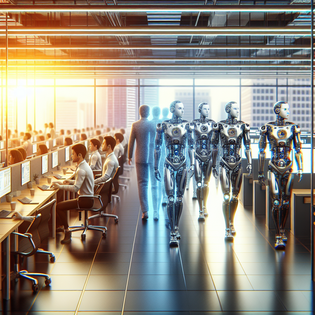 Ai Will Replace Employee Gradually