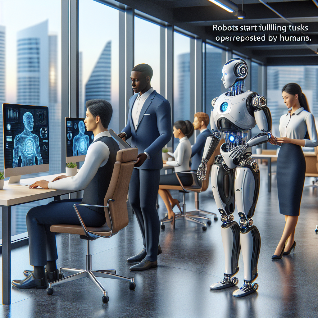 Ai Will Replace Employee Gradually