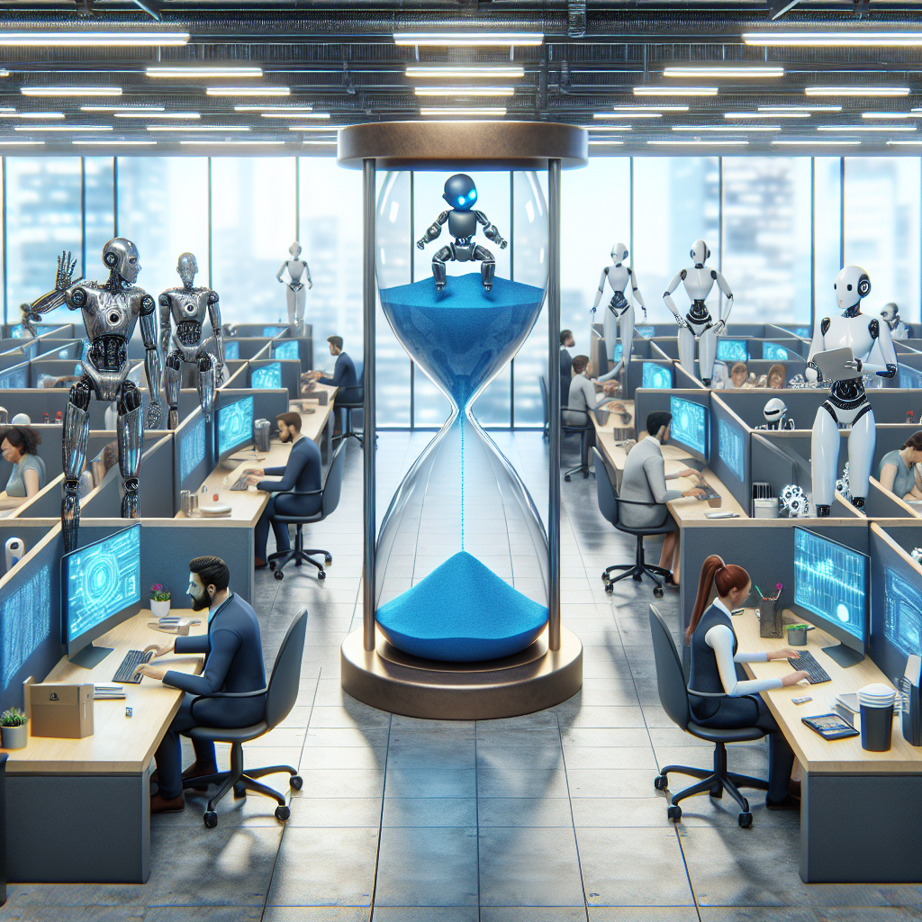 Ai Will Replace Employee Gradually