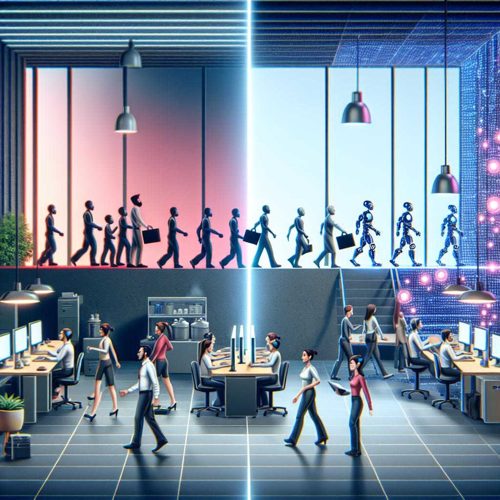 Ai Will Replace Employee Gradually