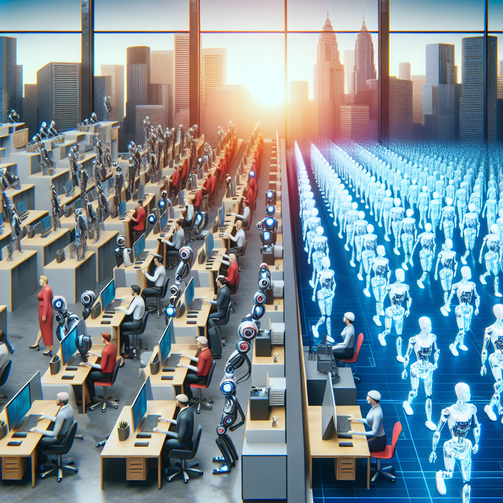 Ai Will Replace Employee Gradually