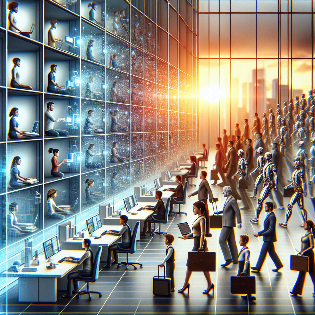 Ai Will Replace Employee Gradually