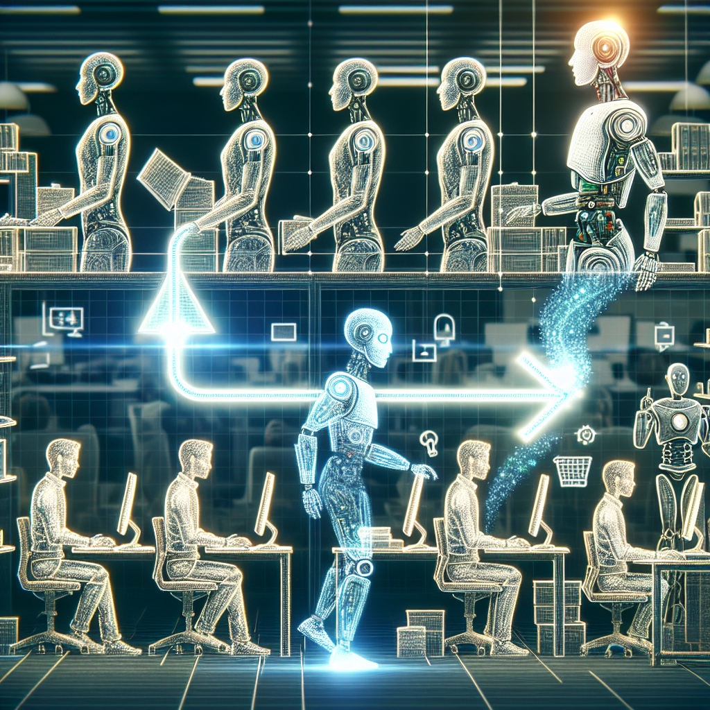 Ai Will Replace Employee Gradually