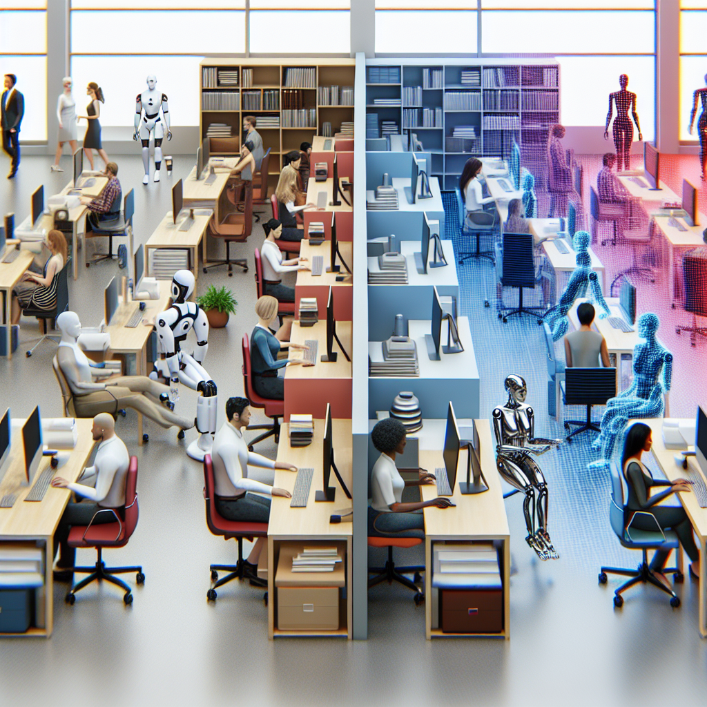 Ai Will Replace Employee Gradually