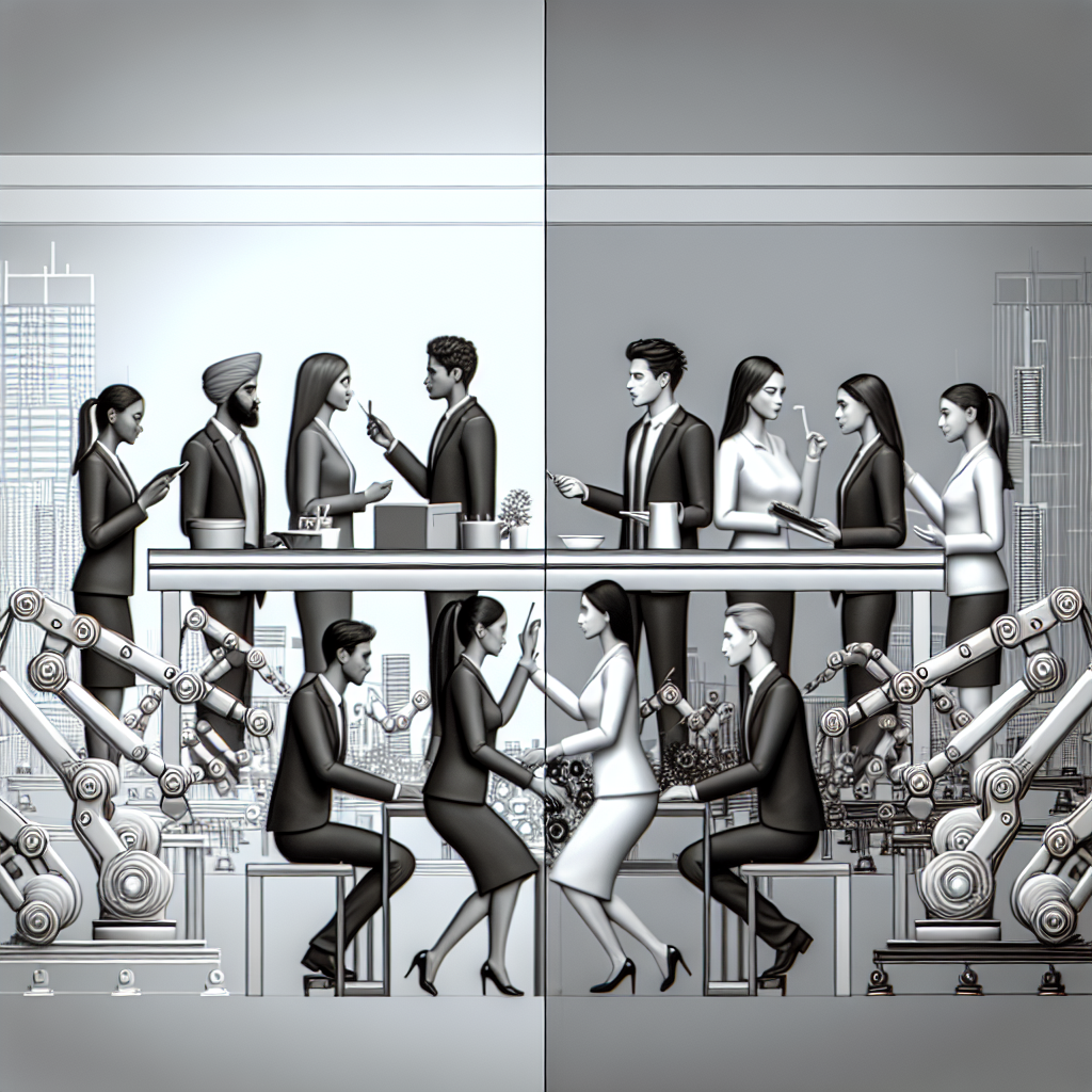 Ai Will Replace Employee Gradually