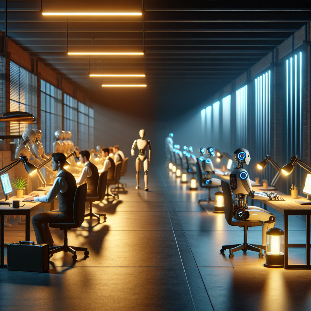 Ai Will Replace Employee Gradually