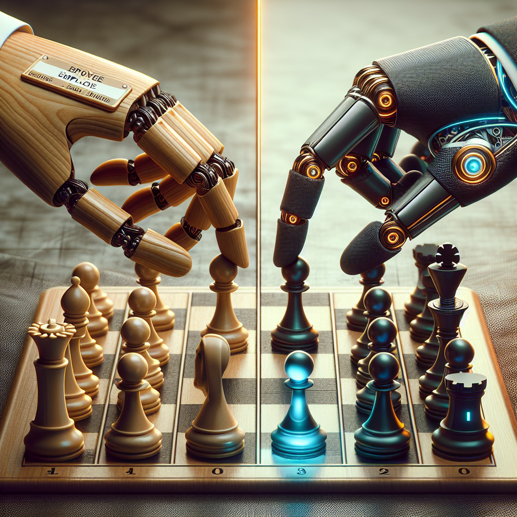 Ai Will Replace Employee Gradually