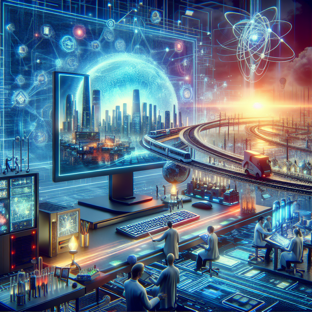 Computer Is Really Important