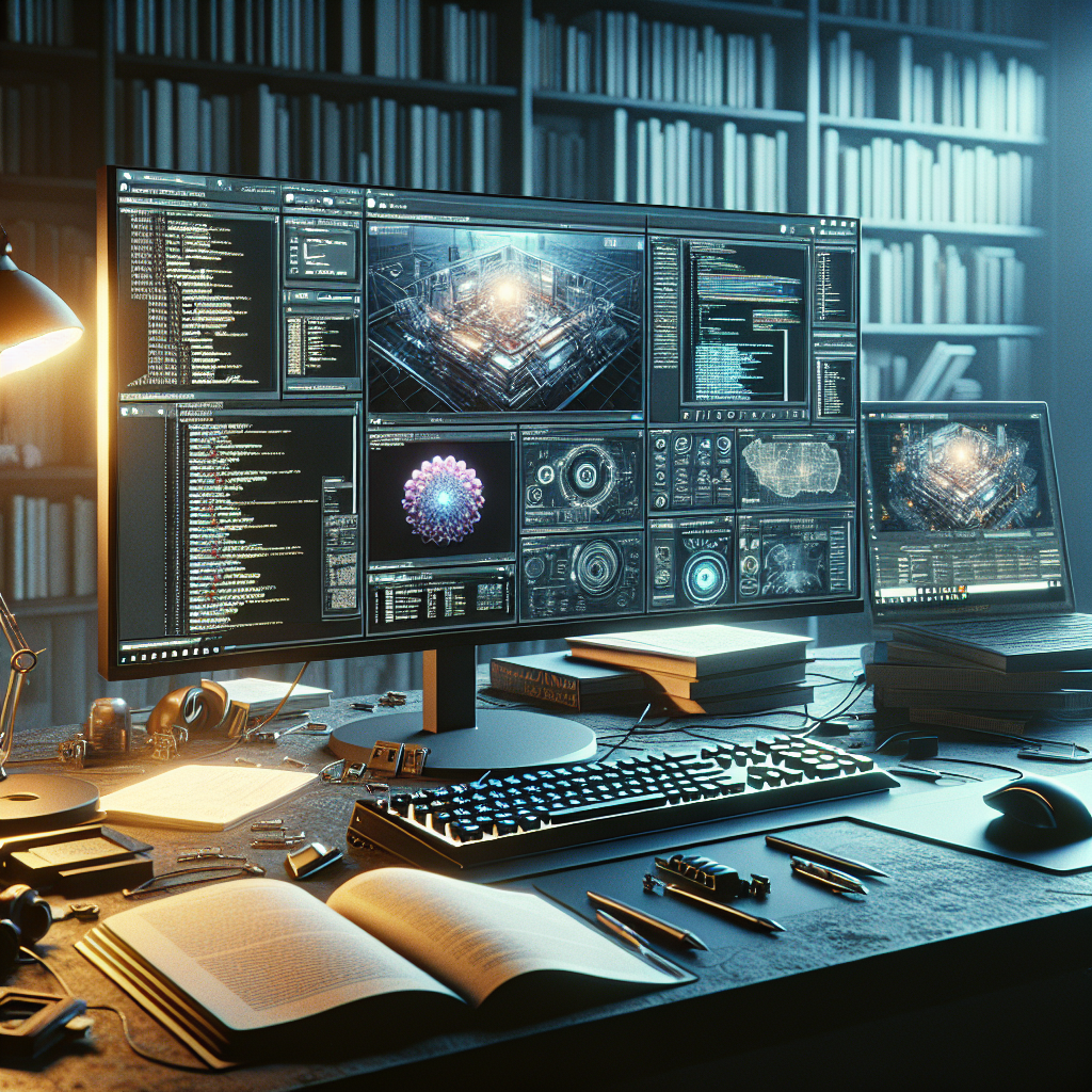 Computer Is Really Important