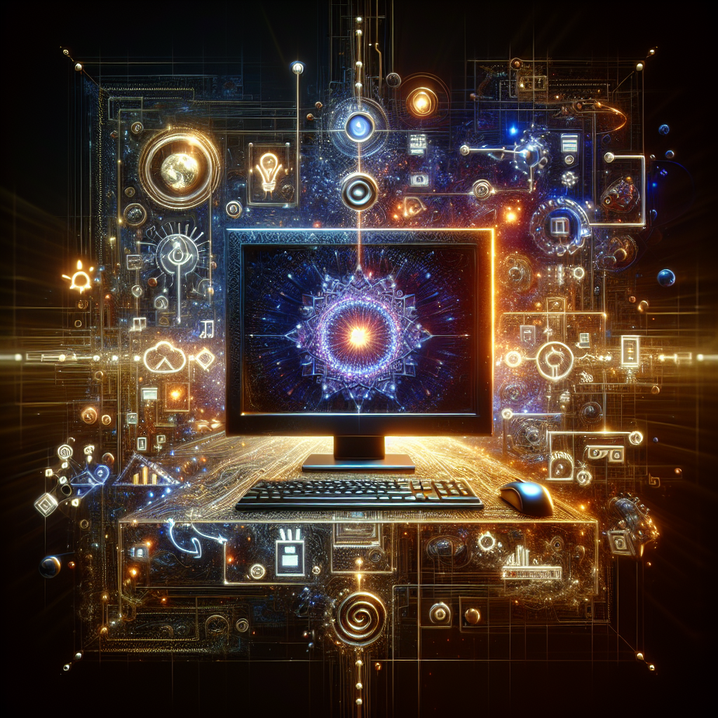 Computer Is Really Important