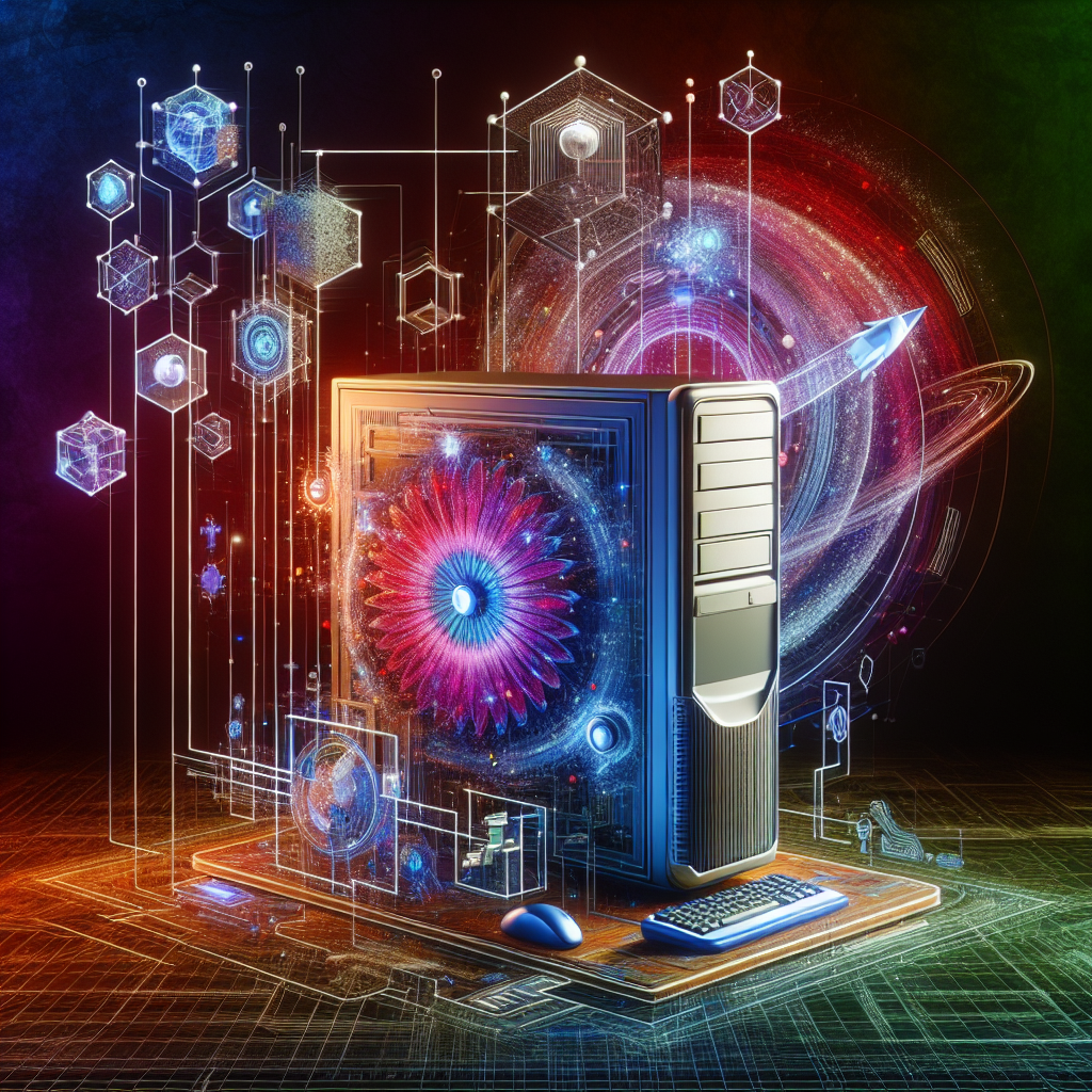 Computer Is Really Important