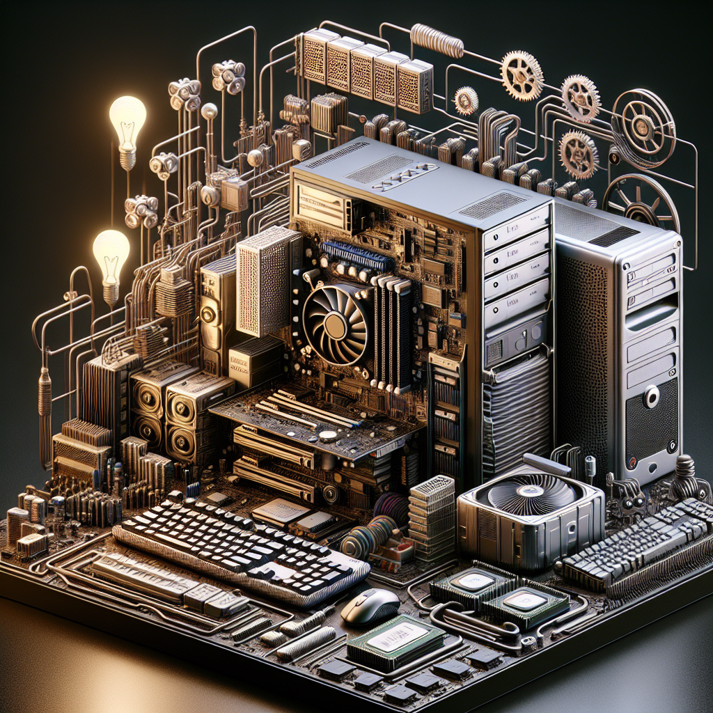 Computer Is Really Important