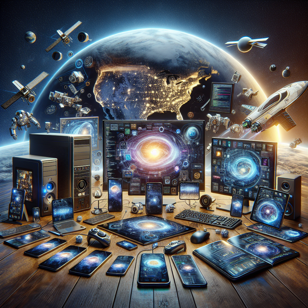 Computer Is Really Important