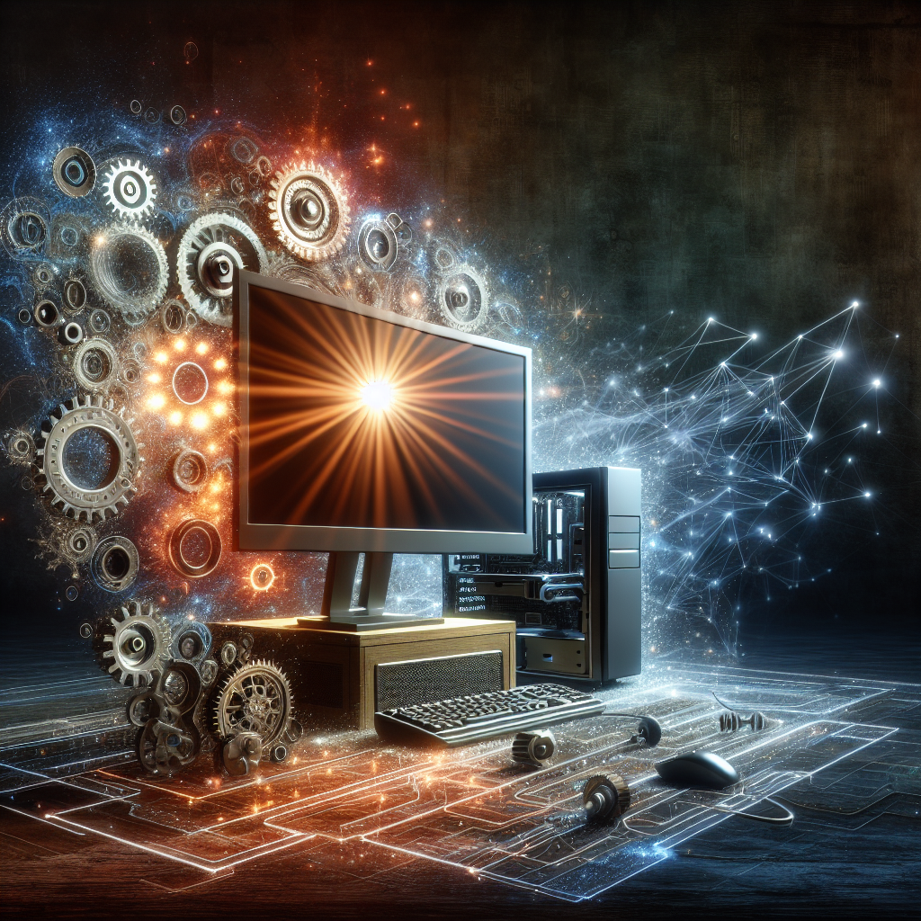 Computer Is Really Important