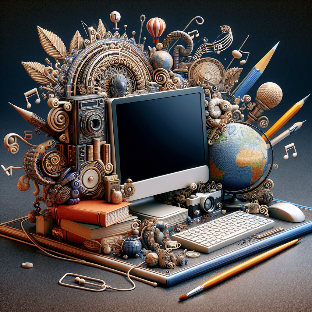 Computer Is Really Important