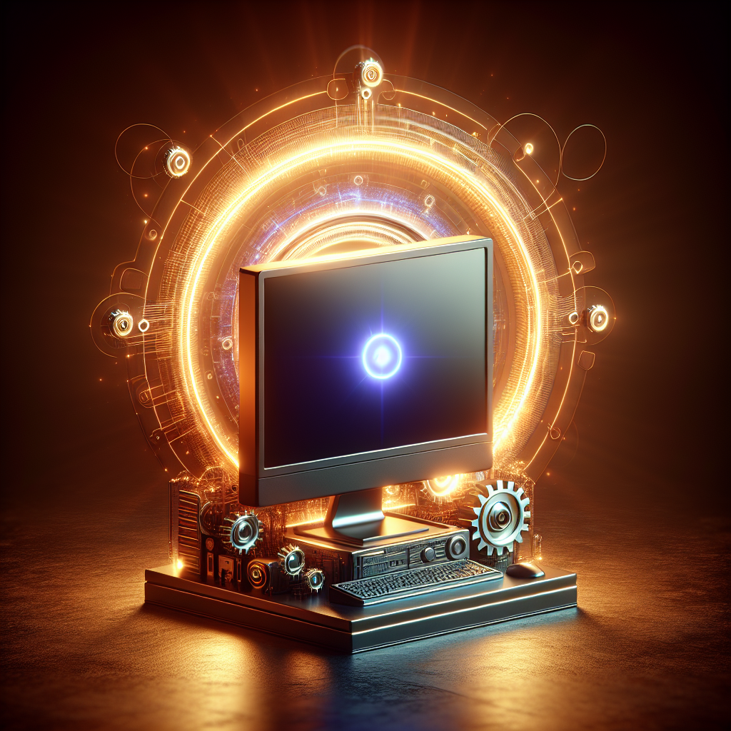 Computer Is Really Important