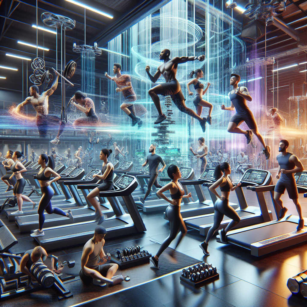 Ditch The Dumbbells: Unleash Your Inner Beast With These Intense Gym Exercises