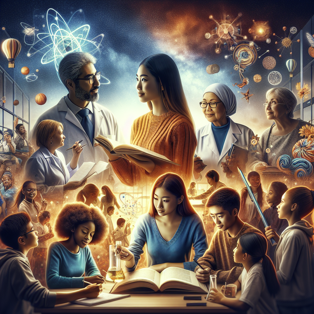 Empowering Student Teacher Relationships: The Key To A Successful School Experience