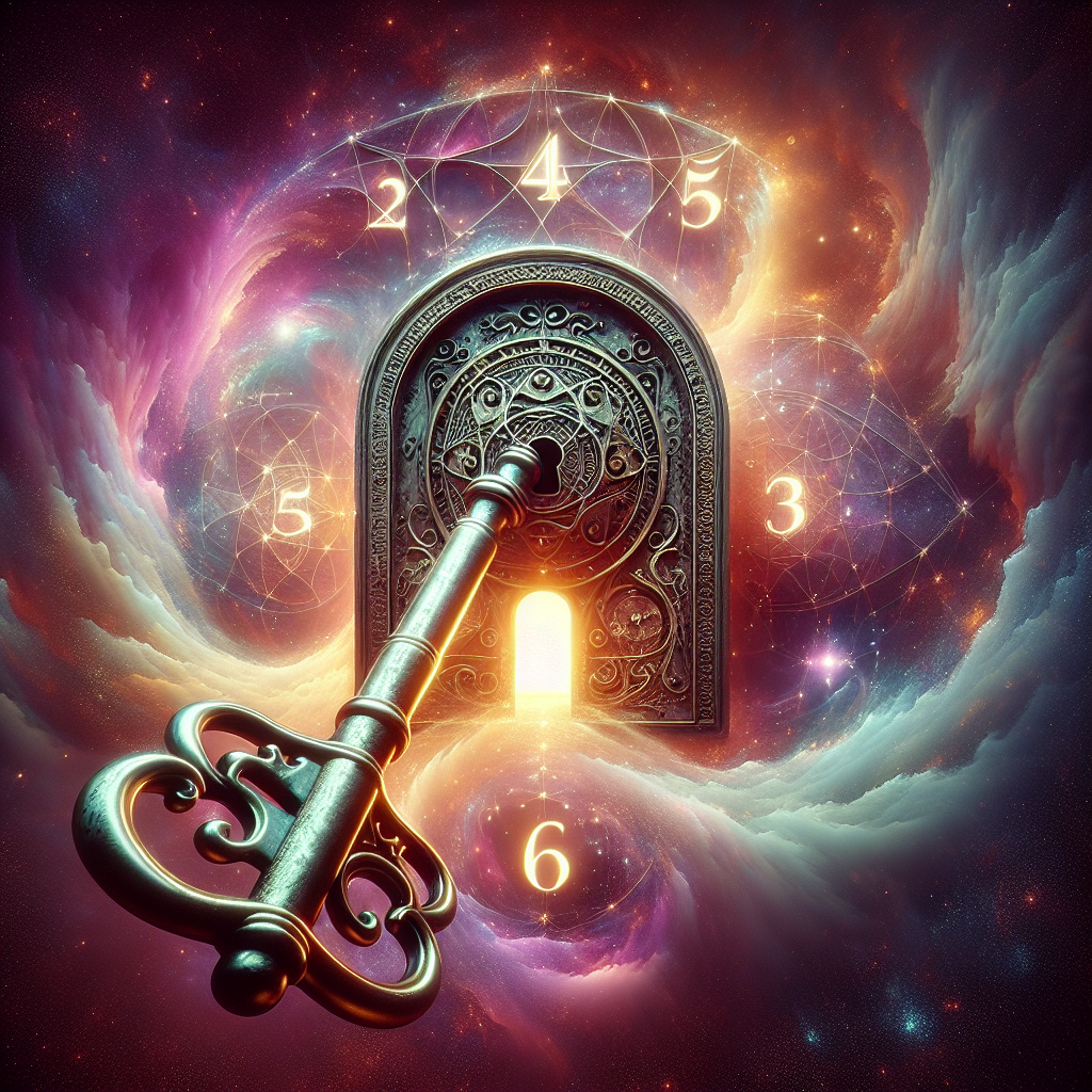 Exploring The Magic Of Numbers: Unraveling The Secrets Behind 4, 5, And 6