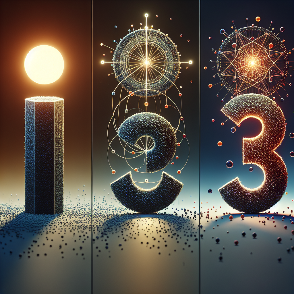 Exploring The Power Of 1, 2, And 3: Unveiling Their Hidden Secrets