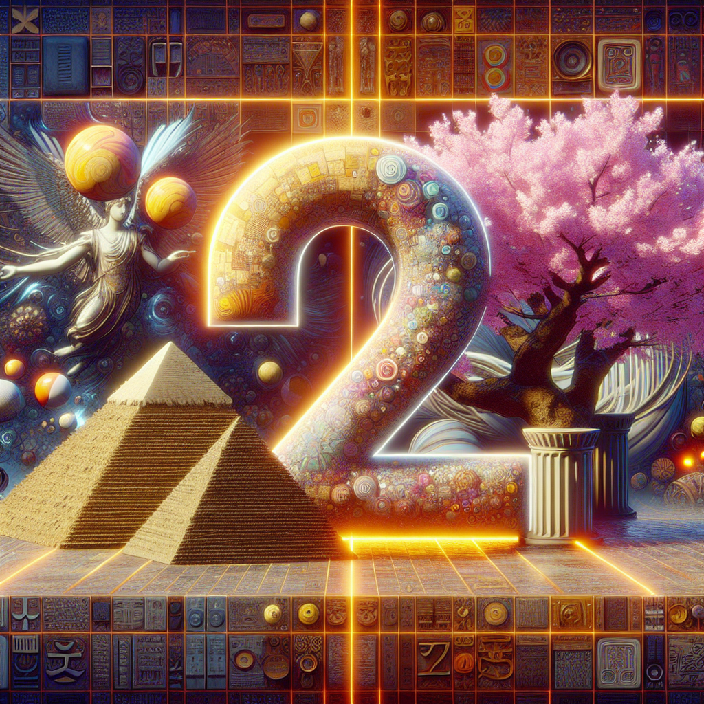 Exploring The Power Of Numbers: Uncovering The Secrets Behind 1, 2, And 3