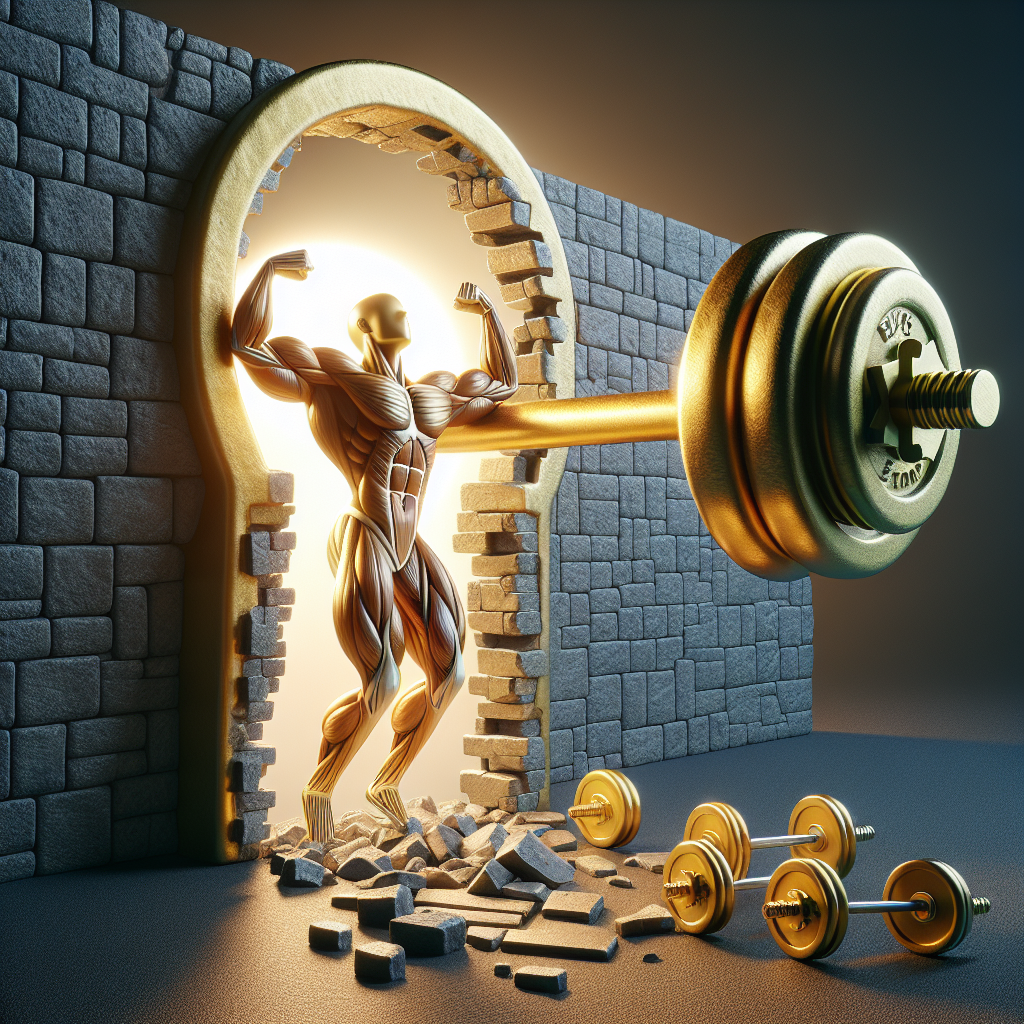 Get Fit And Strong: Unleash Your Potential With Exercise, Gym, And Lifting