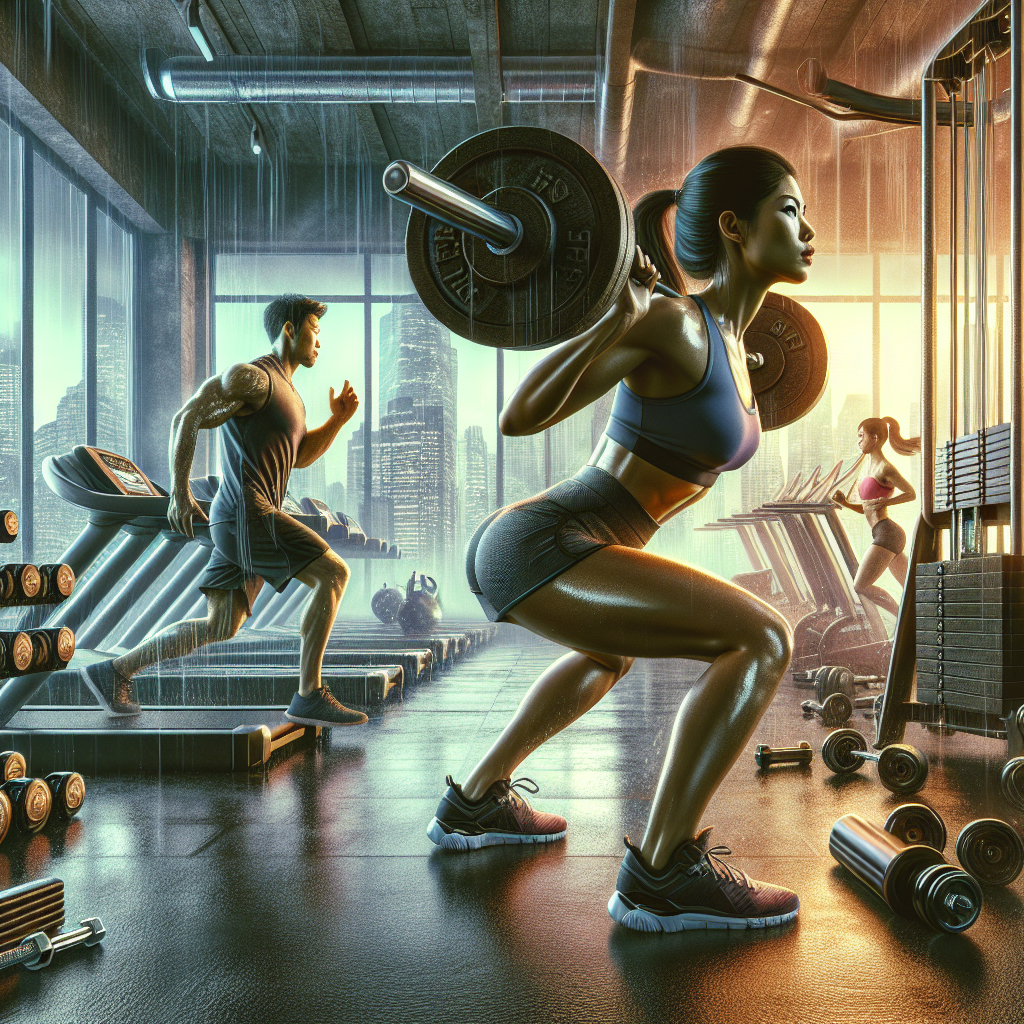 Getting Fit: Exercise, Gym, And Lifting   The Ultimate Guide To Achieving Your Fitness Goals